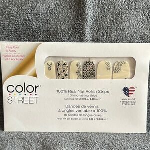 Color Street For the Cause-Clear Overlay